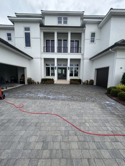 Sealer Pro Transforms Outdoor Spaces With Excellent Paver Sealing and Travertine Services